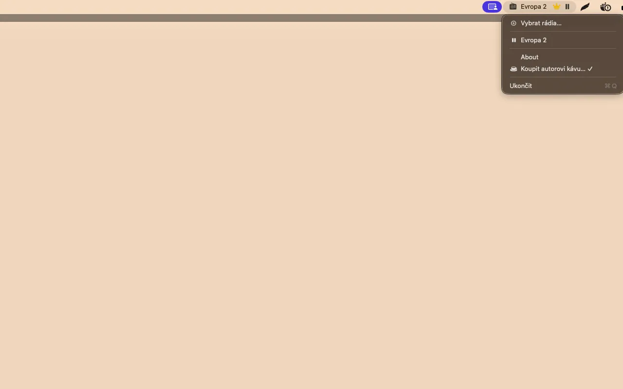 Domus Radio screenshot 3